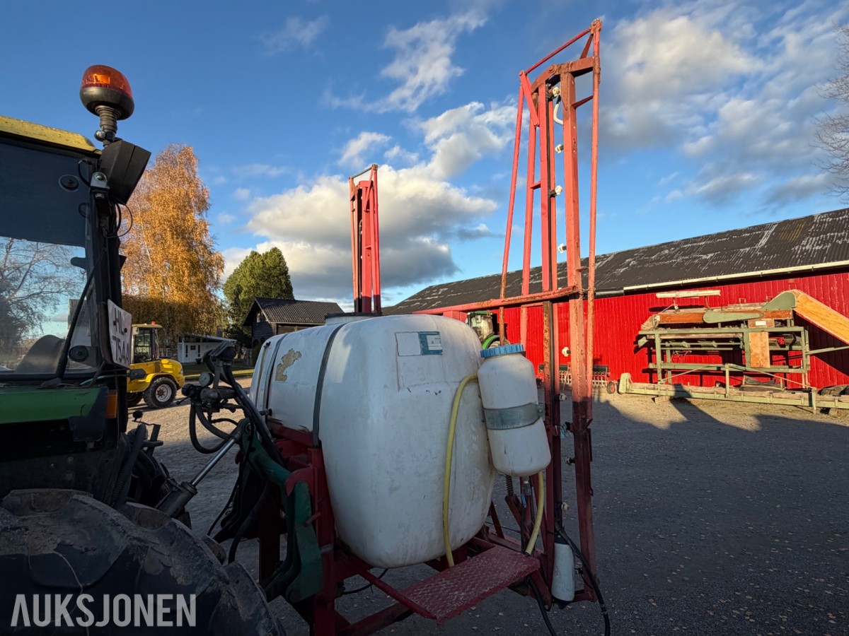 Eho Yhl Sprøyte Rep Objekt. m/nytt skummarkør sett