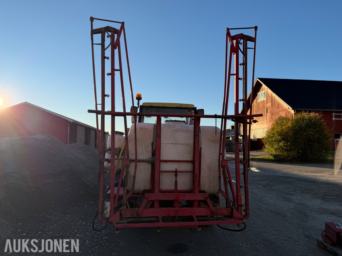 Eho Yhl Sprøyte Rep Objekt. m/nytt skummarkør sett
