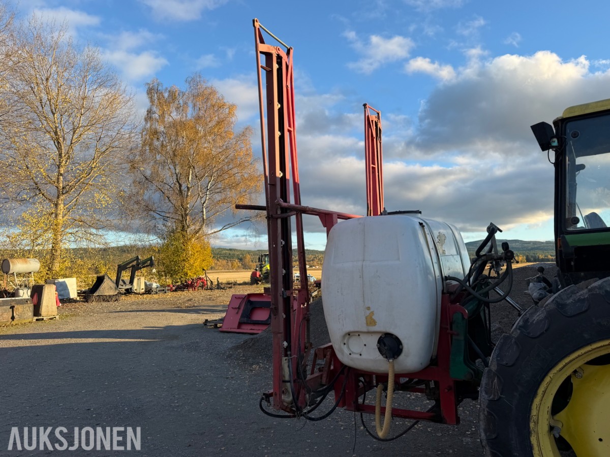 Eho Yhl Sprøyte Rep Objekt. m/nytt skummarkør sett