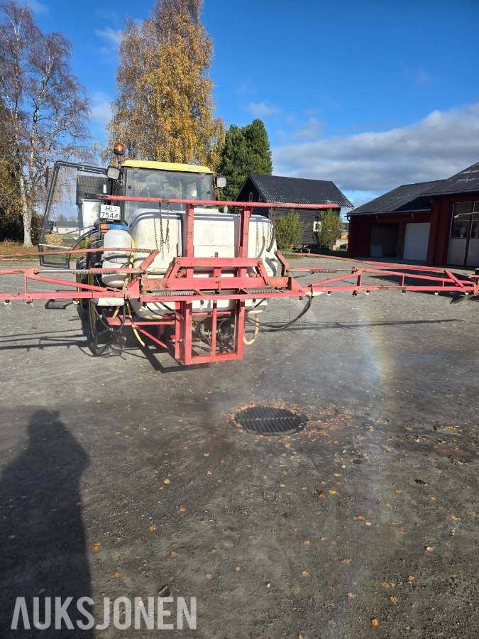 Eho Yhl Sprøyte