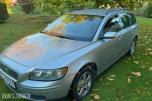 2006 VOLVO V50 1.6D 109HK EU-OK 04.28 HENGERFESTE SKINN