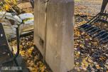 Betonglodd 3 punkt for traktor