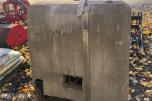 Betonglodd 3 punkt for traktor