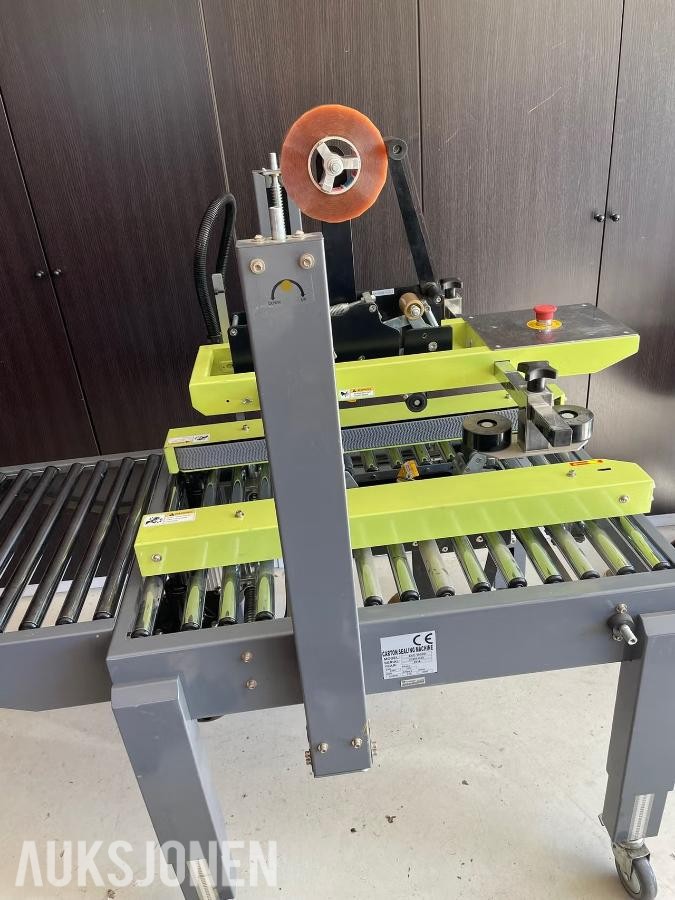 2 stk Kartongforseglingsmaskin EXC-103SD *Ingen minstepris*