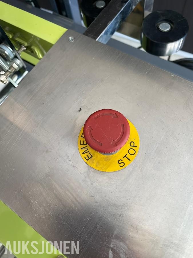2 stk Kartongforseglingsmaskin EXC-103SD *Ingen minstepris*