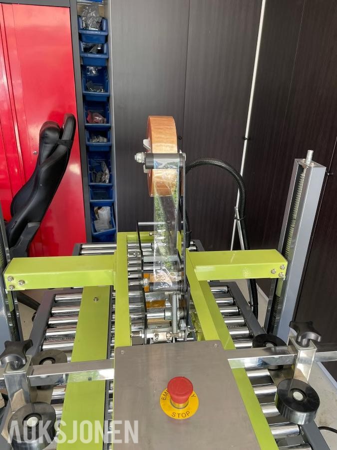 2 stk Kartongforseglingsmaskin EXC-103SD *Ingen minstepris*