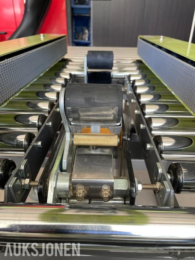 2 stk Kartongforseglingsmaskin EXC-103SD *Ingen minstepris*