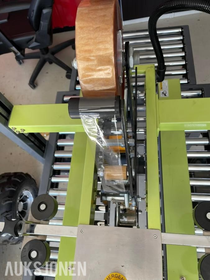 2 stk Kartongforseglingsmaskin EXC-103SD *Ingen minstepris*