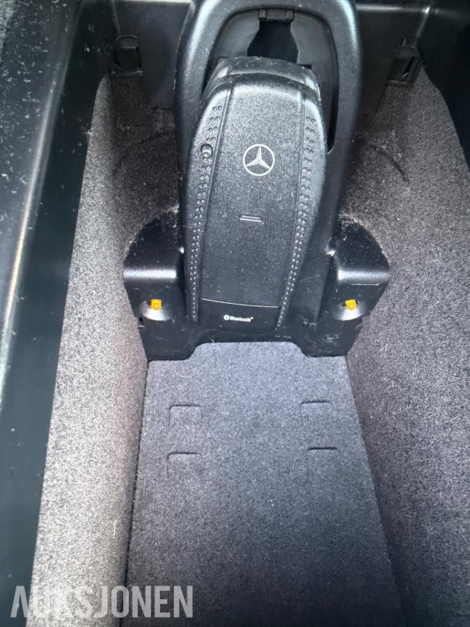 2008 Mercedes-Benz E 220 CDI 2.1 170HK AVANTGARDE AUTOMAT S+V DEKK