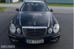 2008 Mercedes-Benz E 220 CDI 2.1 170HK AVANTGARDE AUTOMAT S+V DEKK