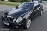 2008 Mercedes-Benz E 220 CDI 2.1 170HK AVANTGARDE AUTOMAT S+V DEKK
