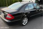 2008 Mercedes-Benz E 220 CDI 2.1 170HK AVANTGARDE AUTOMAT S+V DEKK