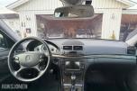 2008 Mercedes-Benz E 220 CDI 2.1 170HK AVANTGARDE AUTOMAT S+V DEKK