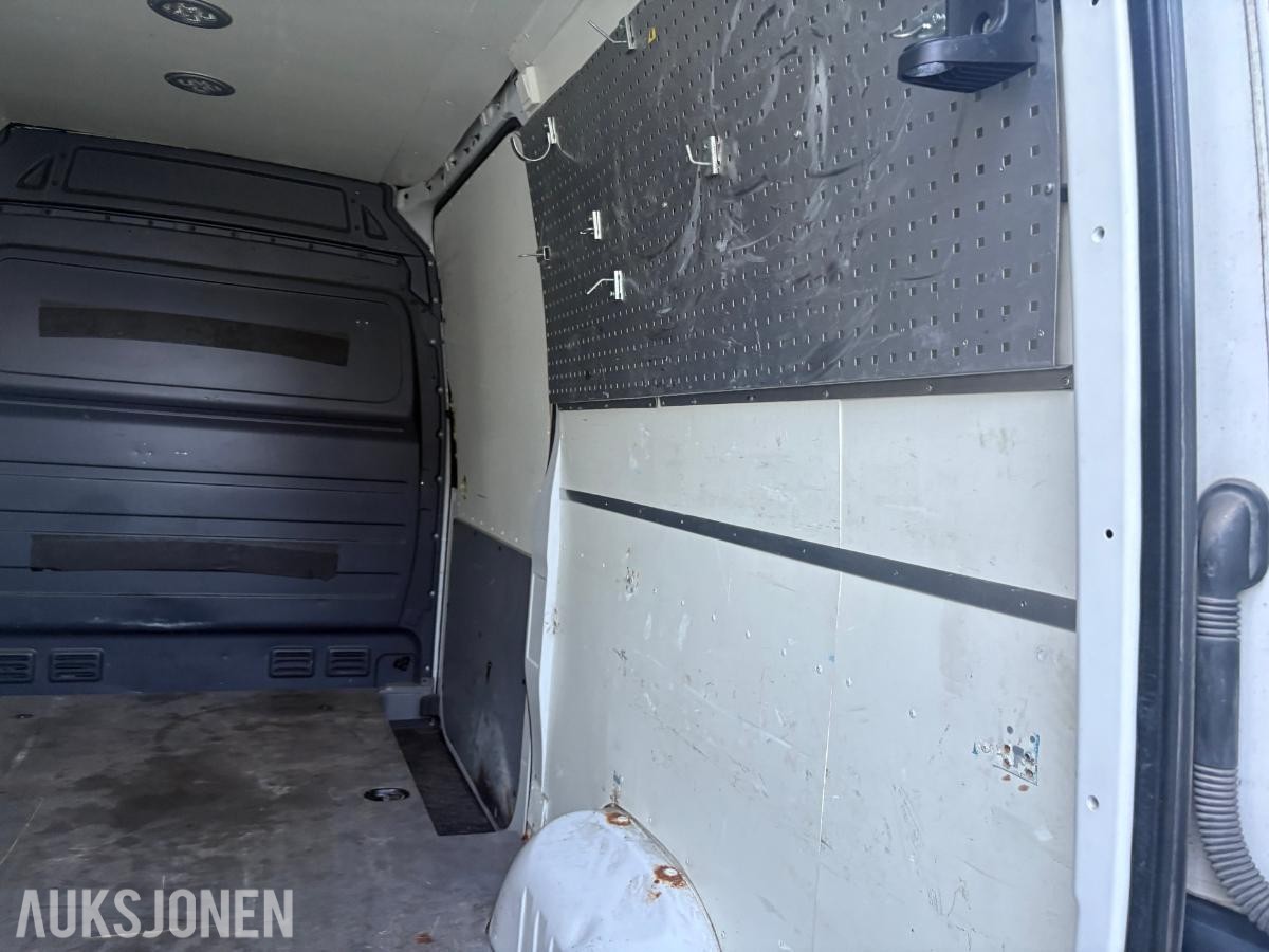 2012 Volkswagen CRAFTER 2.0-163 D, 359220km