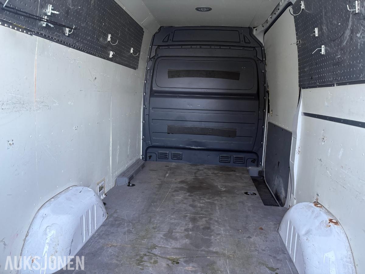 2012 Volkswagen CRAFTER 2.0-163 D, 359220km