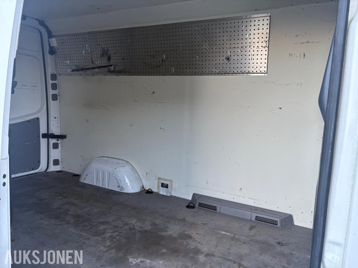 2012 Volkswagen CRAFTER 2.0-163 D, 359220km