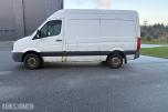 2012 Volkswagen CRAFTER 2.0-163 D, 359220km