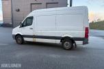 2012 Volkswagen CRAFTER 2.0-163 D, 359220km