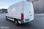 2012 Volkswagen CRAFTER 2.0-163 D, 359220km