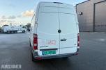 2012 Volkswagen CRAFTER 2.0-163 D, 359220km