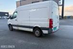 2012 Volkswagen CRAFTER 2.0-163 D, 359220km