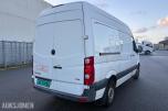 2012 Volkswagen CRAFTER 2.0-163 D, 359220km