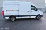2012 Volkswagen CRAFTER 2.0-163 D, 359220km