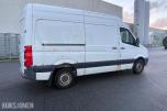 2012 Volkswagen CRAFTER 2.0-163 D, 359220km