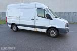 2012 Volkswagen CRAFTER 2.0-163 D, 359220km
