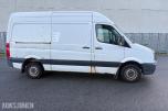 2012 Volkswagen CRAFTER 2.0-163 D, 359220km
