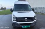 2012 Volkswagen CRAFTER 2.0-163 D, 359220km