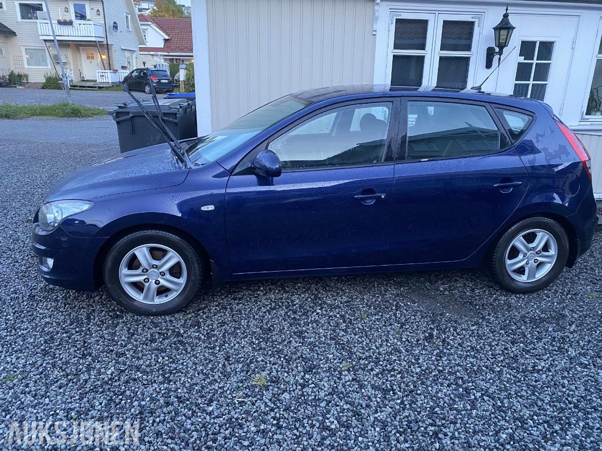 2009 Hyundai i30 1.6D 90HK LETT REP.OBJEKT