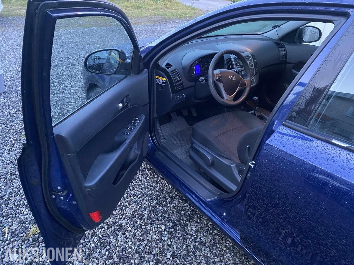 2009 Hyundai i30 1.6D 90HK LETT REP.OBJEKT