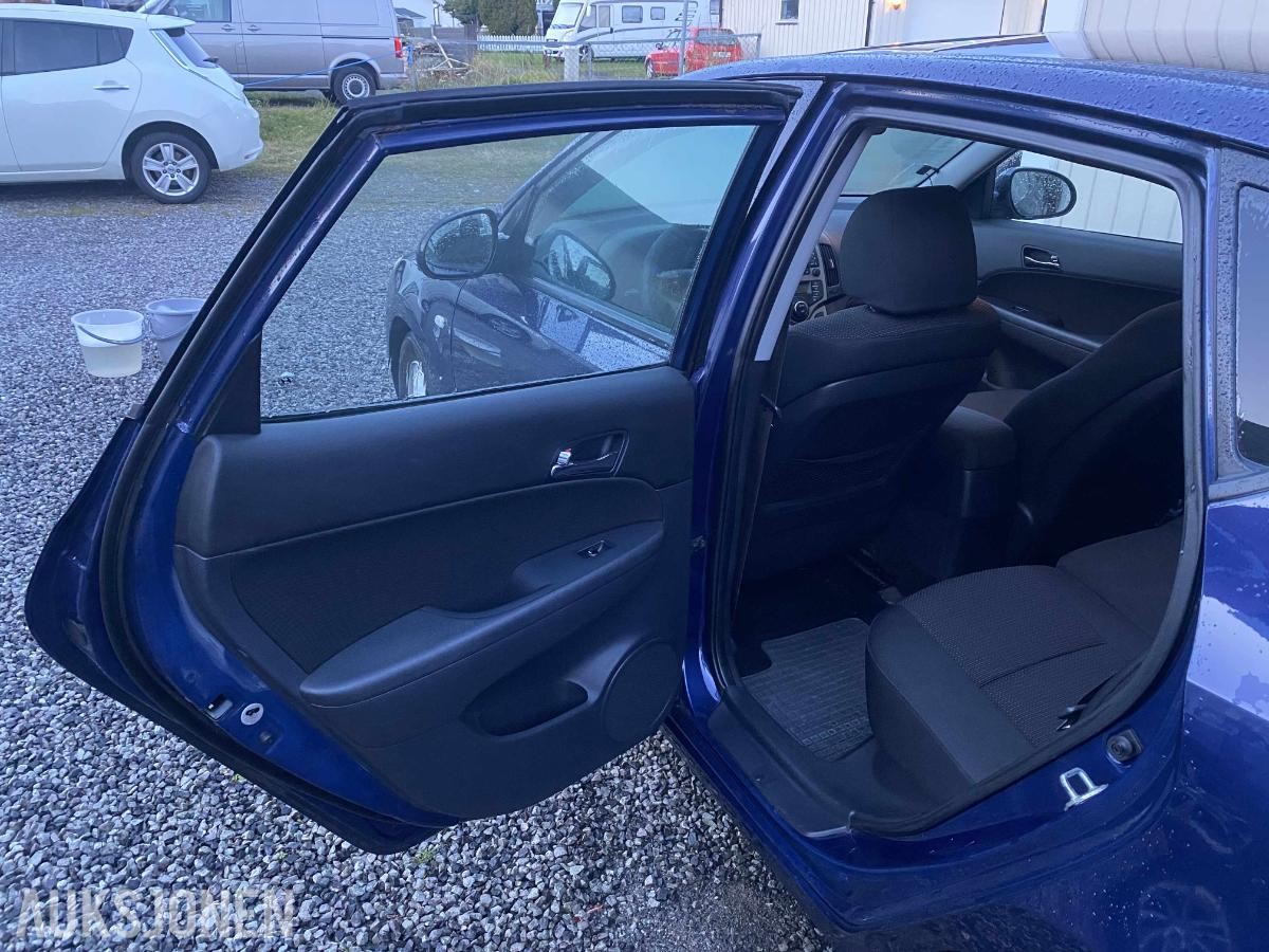 2009 Hyundai i30 1.6D 90HK LETT REP.OBJEKT