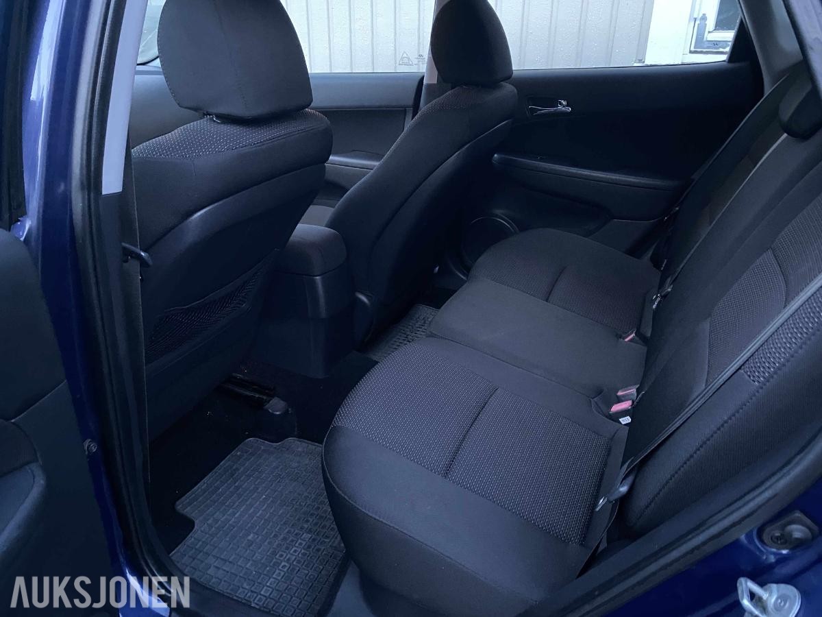 2009 Hyundai i30 1.6D 90HK LETT REP.OBJEKT