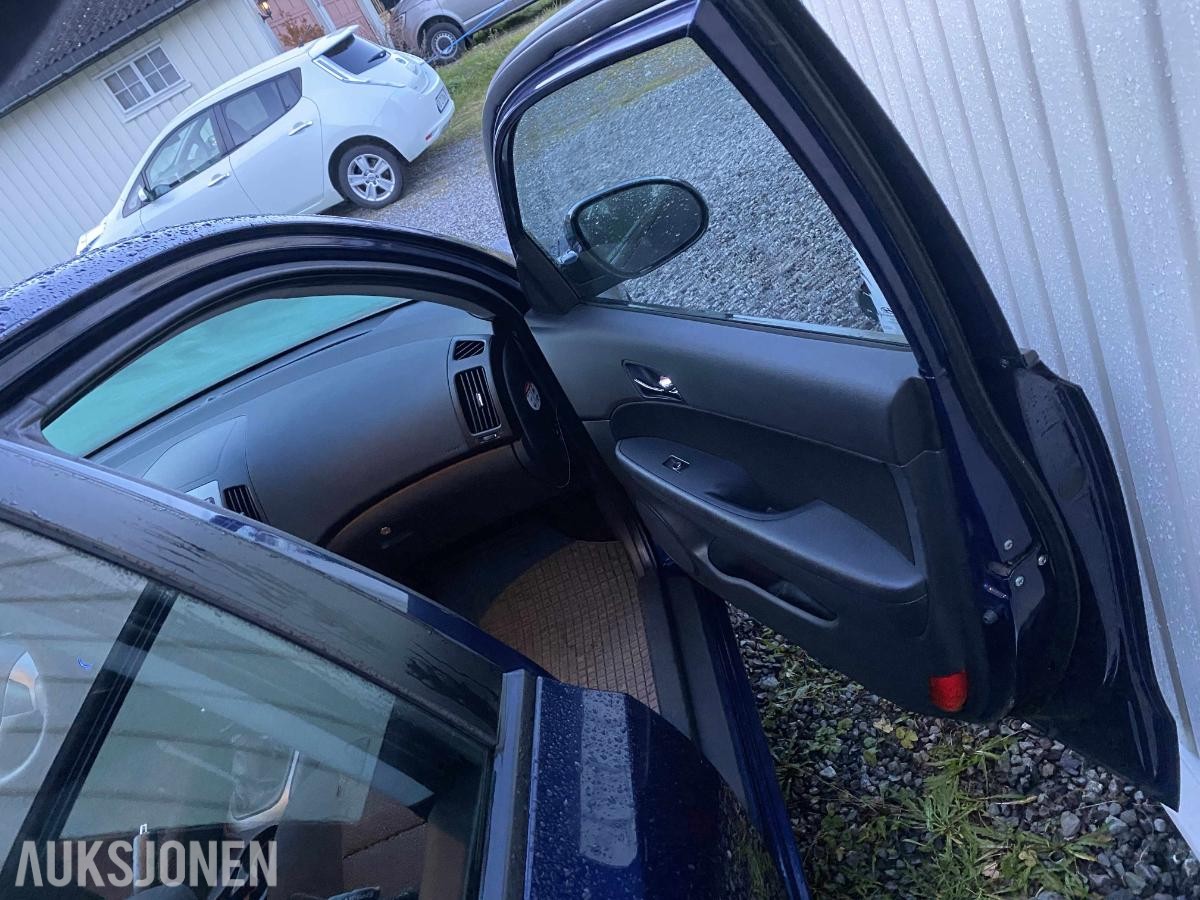 2009 Hyundai i30 1.6D 90HK LETT REP.OBJEKT