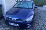 2009 Hyundai i30 1.6D 90HK LETT REP.OBJEKT