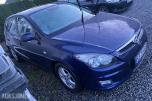2009 Hyundai i30 1.6D 90HK LETT REP.OBJEKT