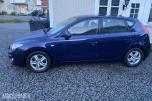 2009 Hyundai i30 1.6D 90HK LETT REP.OBJEKT