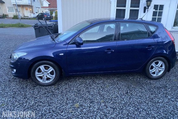 2009 Hyundai i30 1.6D 90HK LETT REP.OBJEKT