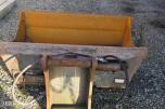 SL350 Hydraulisk pusseskuffe S50