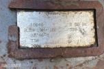 SL350 Hydraulisk pusseskuffe S50