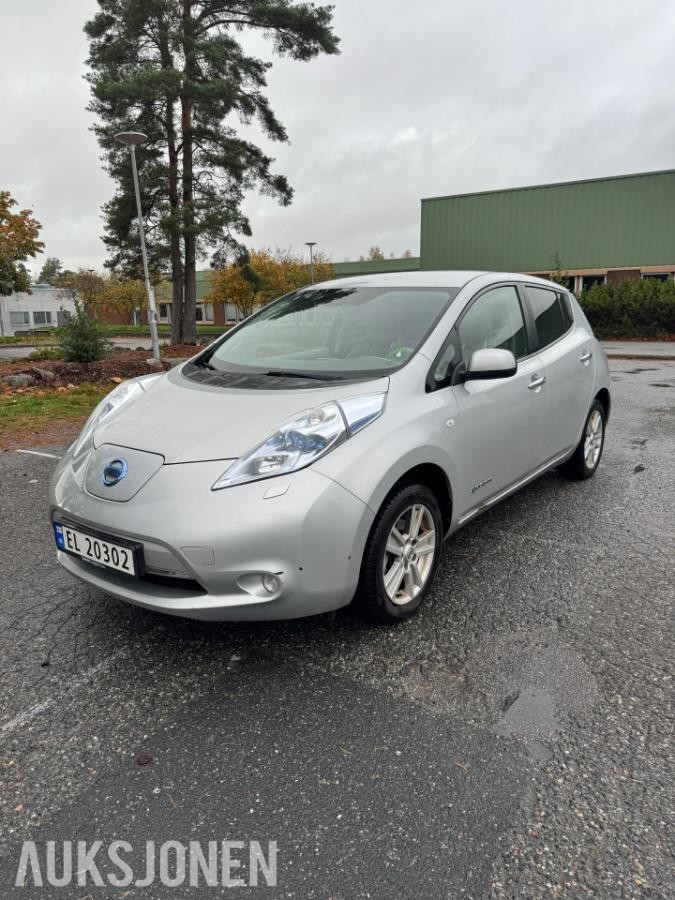Nissan Leaf EU-GODKJENT 02/2027 110000km