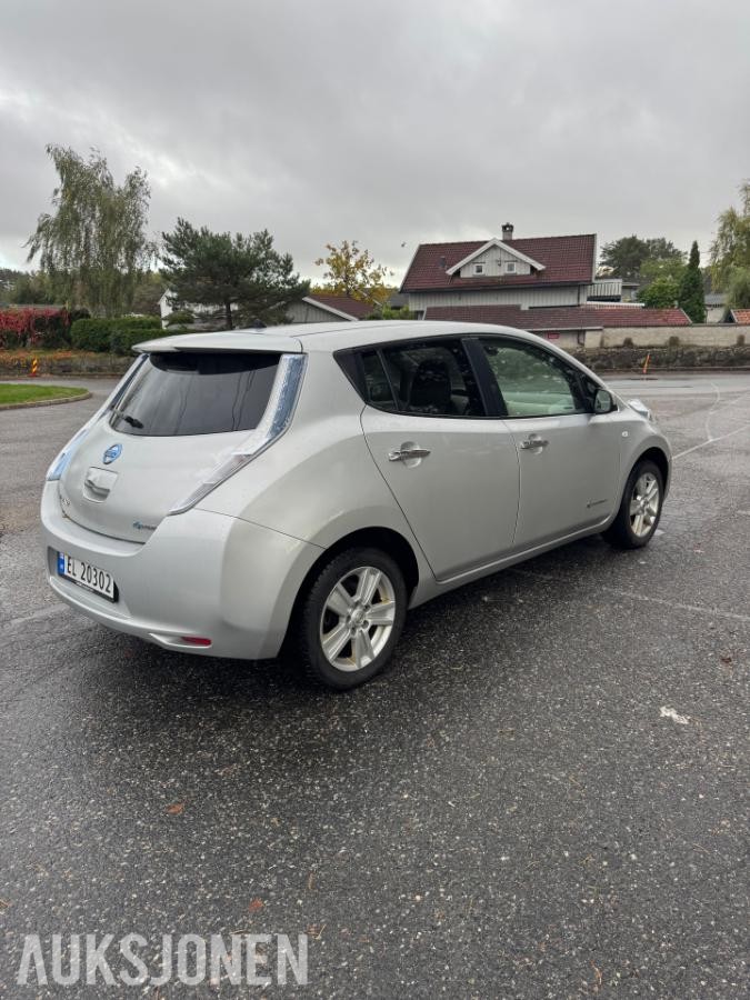 Nissan Leaf EU-GODKJENT 02/2027 110000km