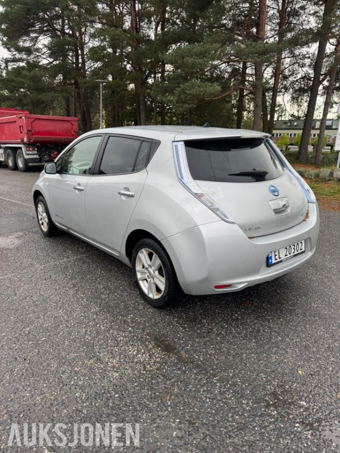 Nissan Leaf EU-GODKJENT 02/2027 110000km