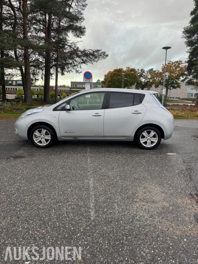 Nissan Leaf EU-GODKJENT 02/2027 110000km
