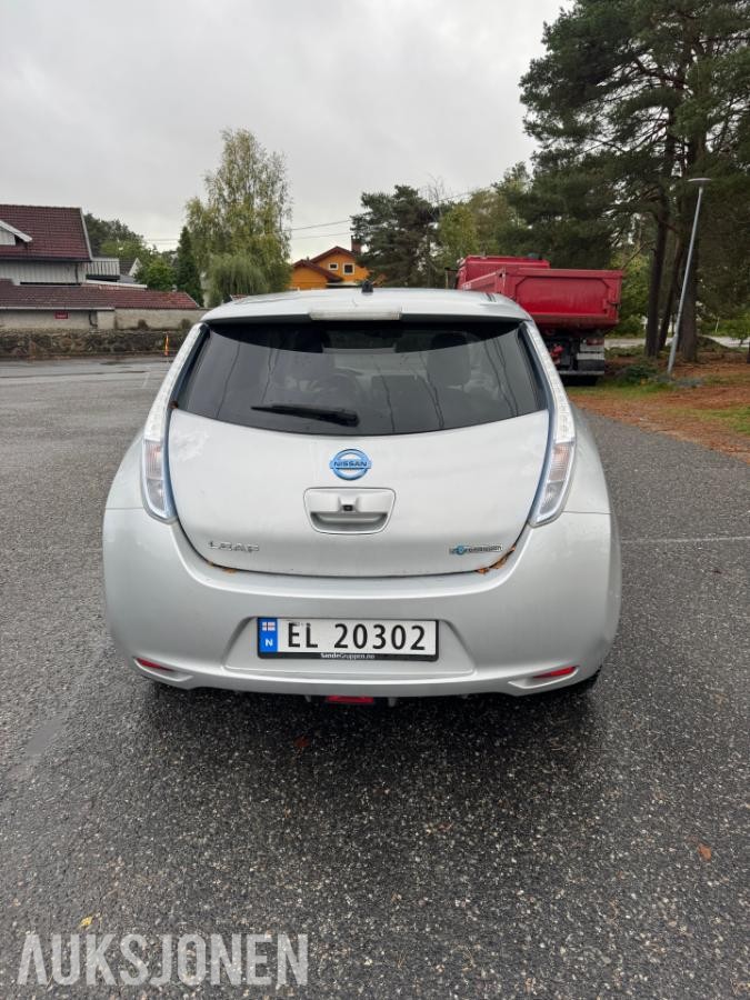 Nissan Leaf EU-GODKJENT 02/2027 110000km