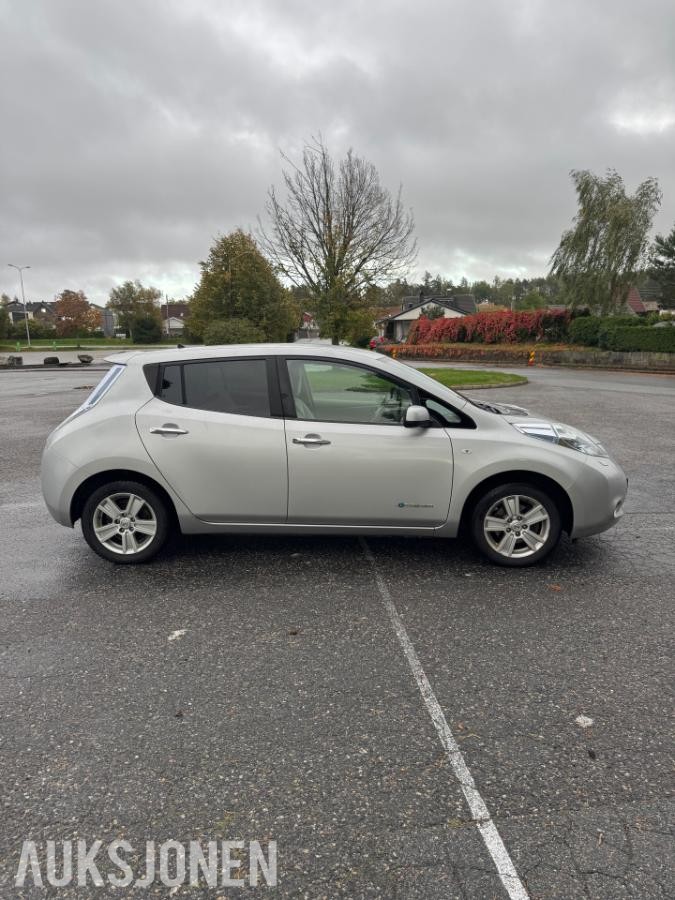 Nissan Leaf EU-GODKJENT 02/2027 110000km