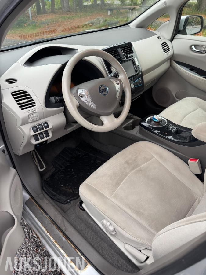 Nissan Leaf EU-GODKJENT 02/2027 110000km
