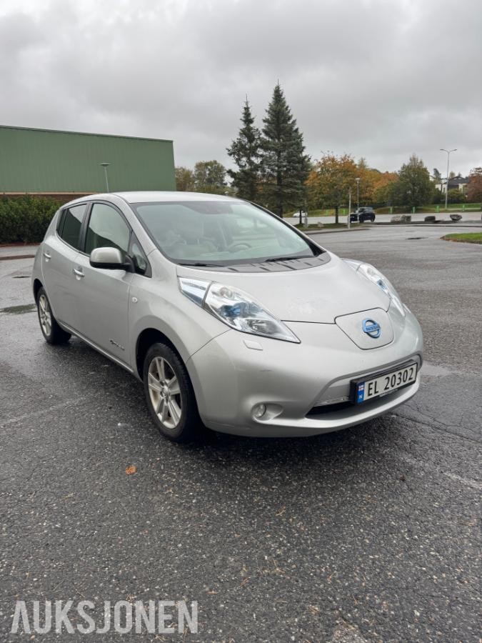 Nissan Leaf EU-GODKJENT 02/2027 110000km